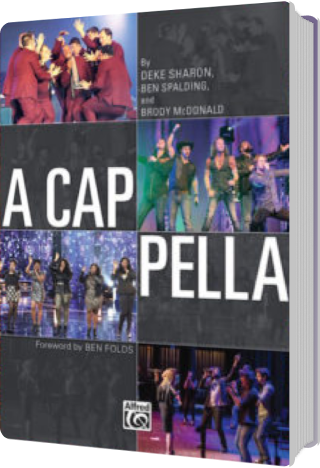 Books - Contemporary A Cappella Publishing